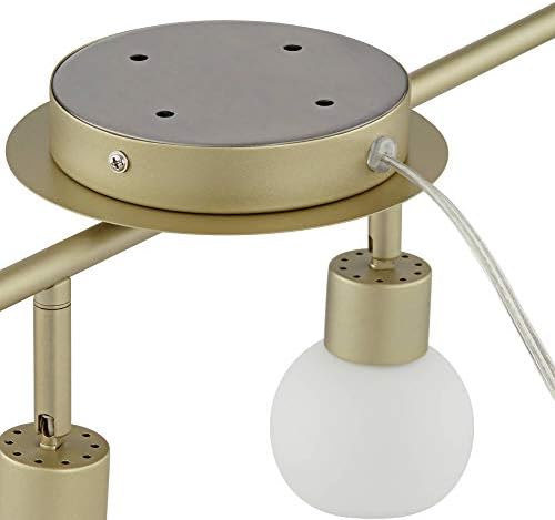 Pro Track 4-Head LED Ceiling Light Fixtures