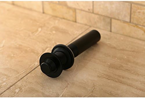 Kingston Brass KB3005 Lift Turn Sink Drain Oil Rubbed Bronze