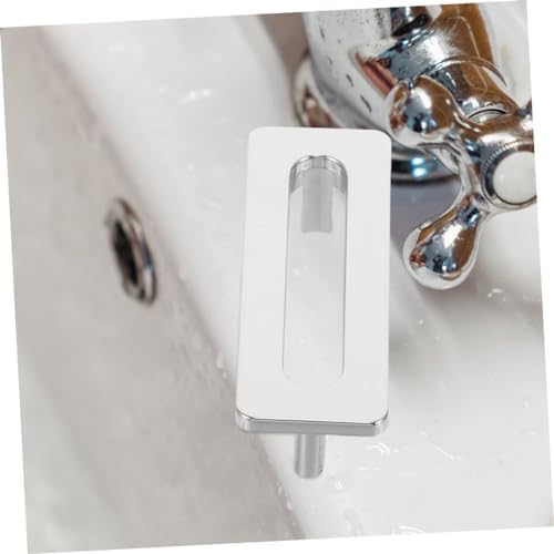 OSALADI 10pcs Round Sink Overflow Cover for Ceramic Basin