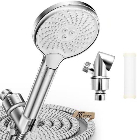 Deepklean Massage Shower Head