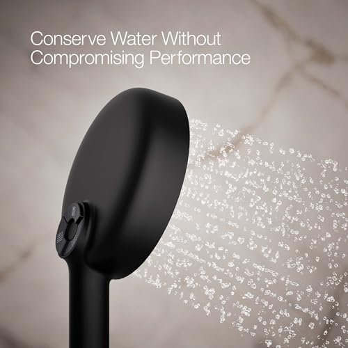 Statement Round 3-Function Handheld Shower by KOHLER