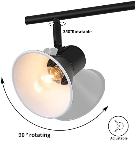 MUEOF Modern Track Ceiling Light
