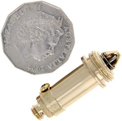 Yinpecly Copper Sink Drain Plug Replacement 2pcs
