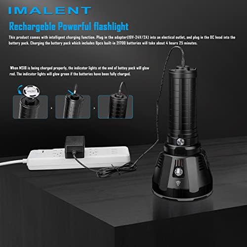 Ultimate Rechargeable Flashlight