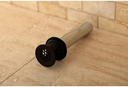 Premium Quality Bath Sink Drain Oil Rubbed Bronze 1-14 Diameter
