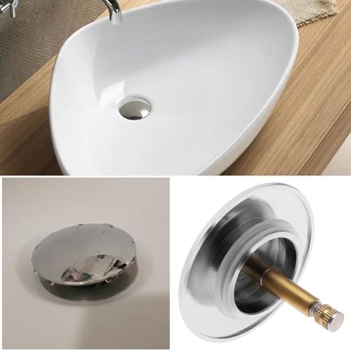 70mm Bathroom Sink Drain Plug Stopper