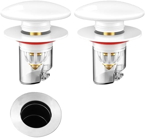 Ceramic Sink Drain Stopper