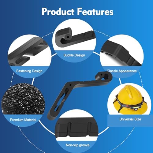 24-Piece LED Hard_hat Light Clips