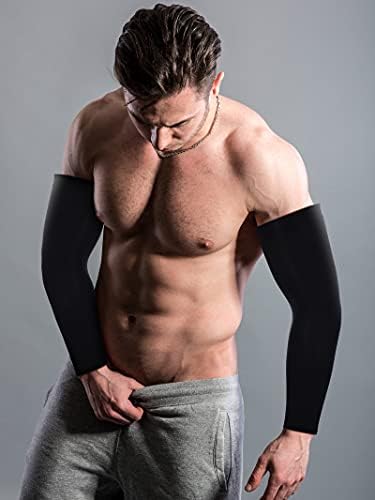 Bememo UV Protection Sleeves - Keep Your Arms Cool Comfy