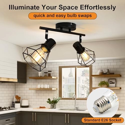 Modern Industrial Lighting Kit