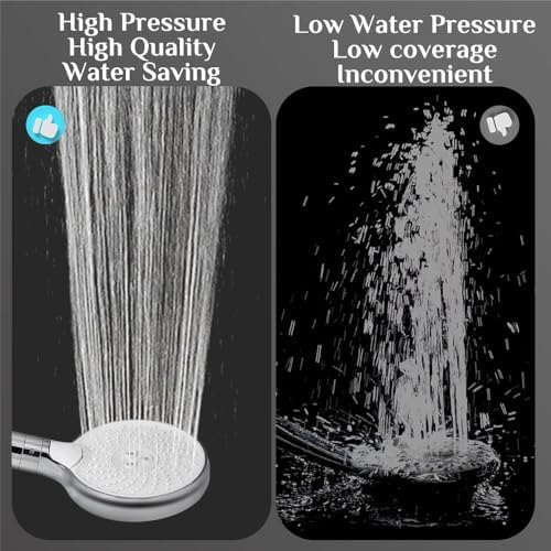 Deepklean Massage Shower Head