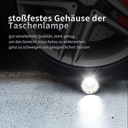 Powerful Rechargeable LED Flashlight
