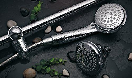 Dream Spa 3-way Showers Combo