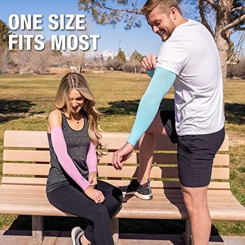 SportsTrail Cooling Arm Sleeves
