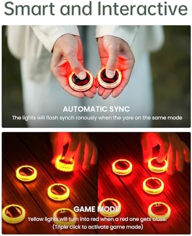 BlinkO Magnetic Safety Light