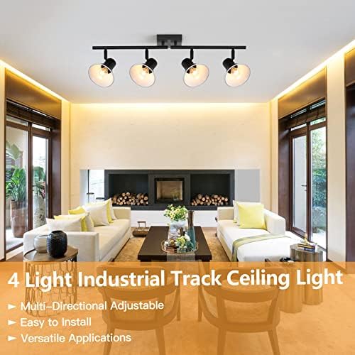MUEOF Modern Track Ceiling Light