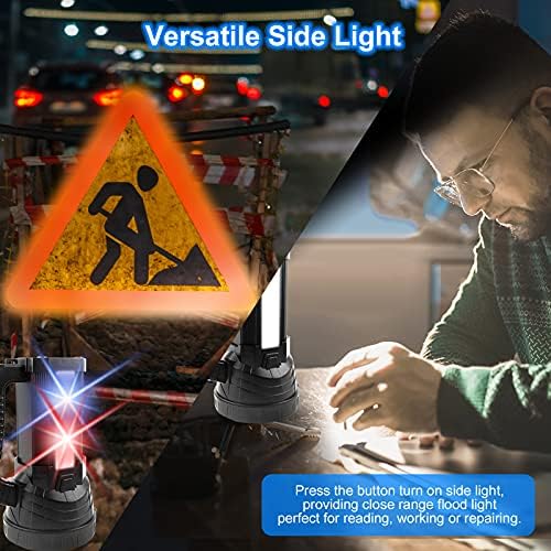 IP65 Waterproof Handheld Spotlight
