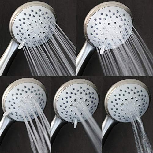 Choice Series 6 Spray Setting Handheld Shower Head
