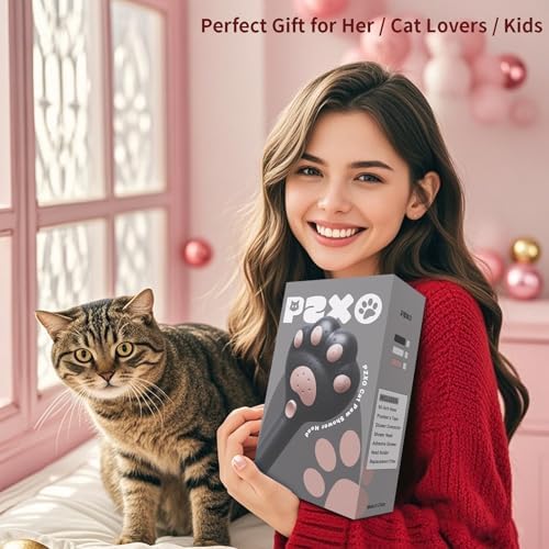 Cute Cat Paw Shower Head Purrfect Gift