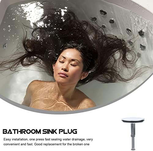 Bathroom Sink Plug
