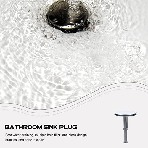 Bathroom Sink Plug