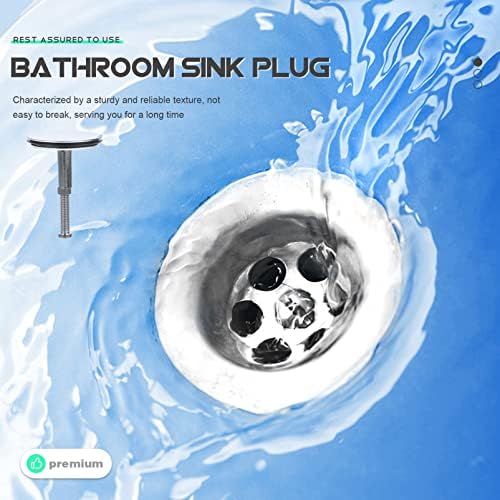 Bathroom Sink Plug