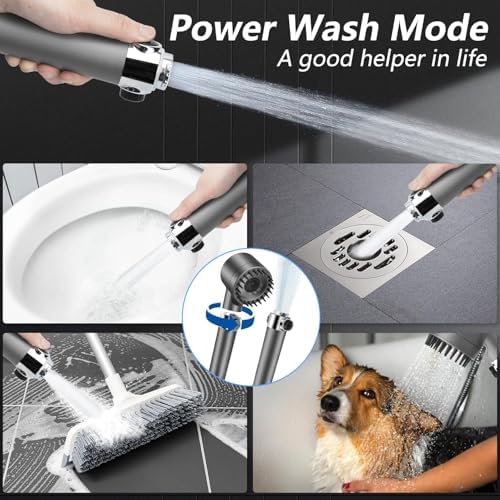 High Pressure Shower Head for Hard Water