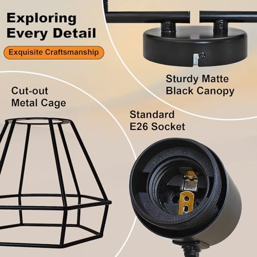 4-Light Adjustable LED Track Lighting Kit
