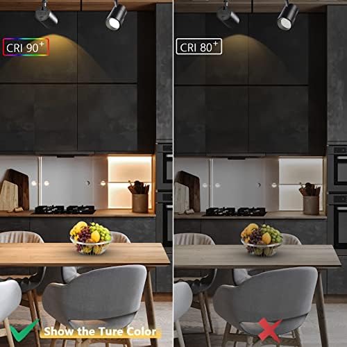 3-Color Track Lighting 20W