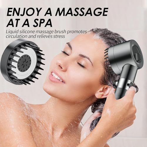 Weershun Ionized Filtered Showerhead