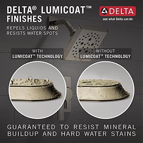 Delta Faucet ProClean Hand Shower with Slide Bar 51584-PN-PR