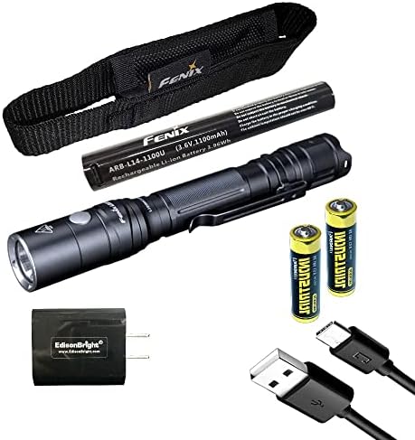 Fenix LD22 V2 800 Lumen Slim LED Flashlight