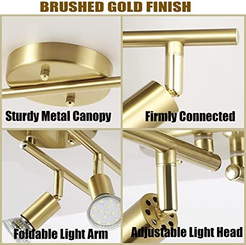 Luxury LED Ceiling Light Kit