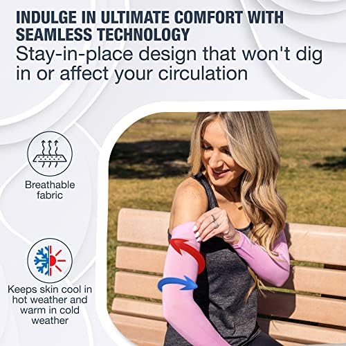 SportsTrail Cooling Arm Sleeves