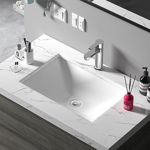 Georkios All Metal Heavy Duty Bathroom Sink Drain without Overflow Chrome SS