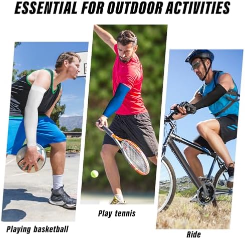 Keep Arms Strong with Compression Sleeves