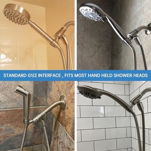 territoried - G-Promise All Metal Shower Head Holder