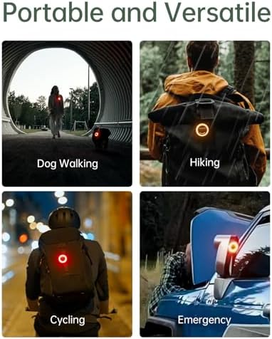 BlinkO Magnetic Safety Light