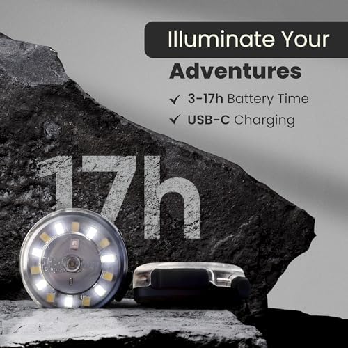 Gela GELALIGHT EDC Flashlight 350 Lumens Rechargeable Quickly Charge Portable Weapon-Proof
