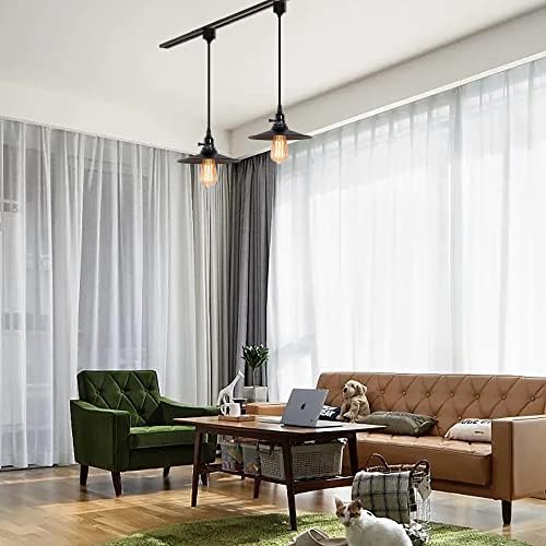 Durable Retro Pendant Light
