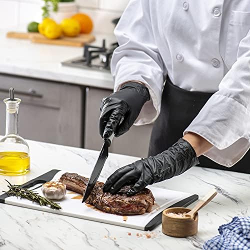 Durable Chemical-Resistant Gloves for Industrial Use