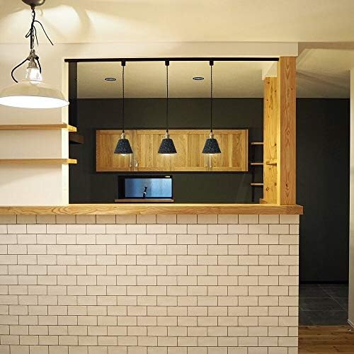 Kiven Dimmable Pendant Track Light 59in Dia