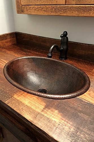 15-Inch Non-Overflow Grid Sink Drain in Oil Rubbed Bronze