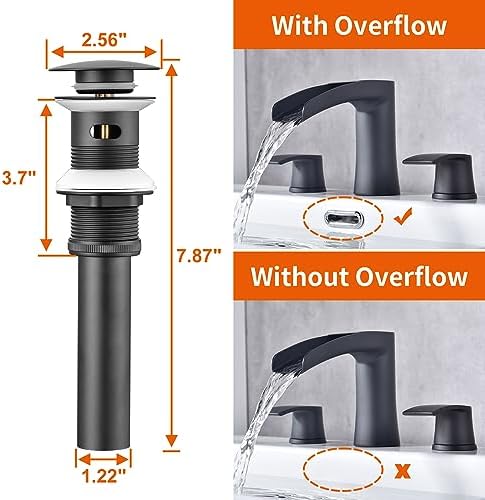 Experience Smooth Flow with RULIAs Premium Sink Drain