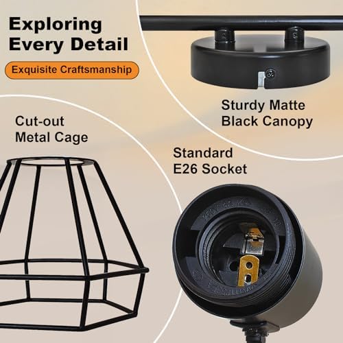 Modern Industrial Lighting Kit