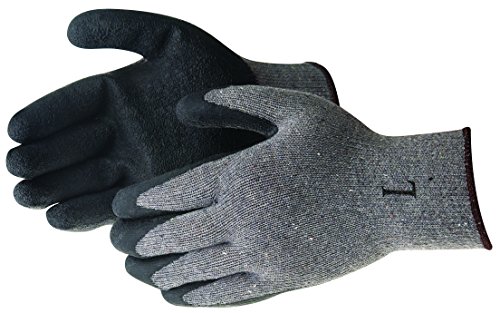 High-Quality X-Large Liberty Gloves Dipped and Textured Coated