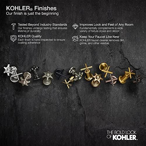 Bathroom Sink Clicker Drain No Overflow Blackened Bronze