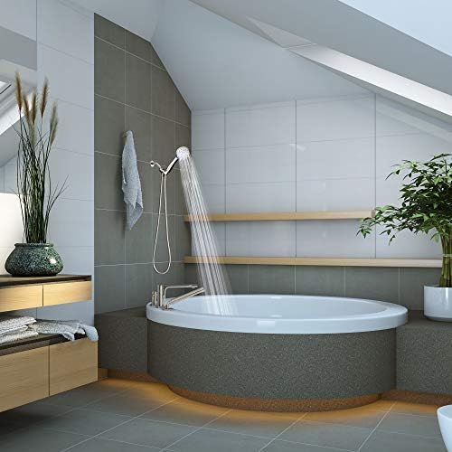 Choice Series 6 Spray Setting Handheld Shower Head