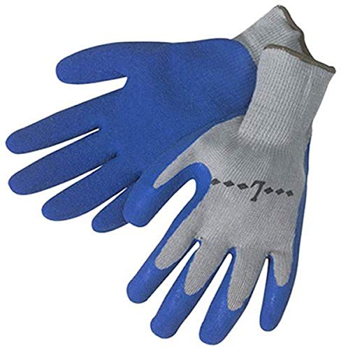 4729GL A-Grip Latex Safety Gloves