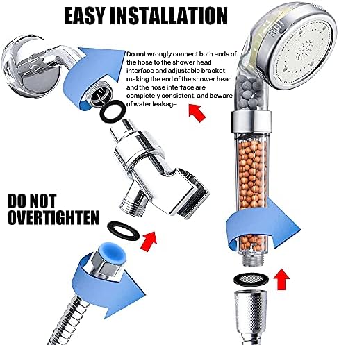 Nosame Led Shower Head